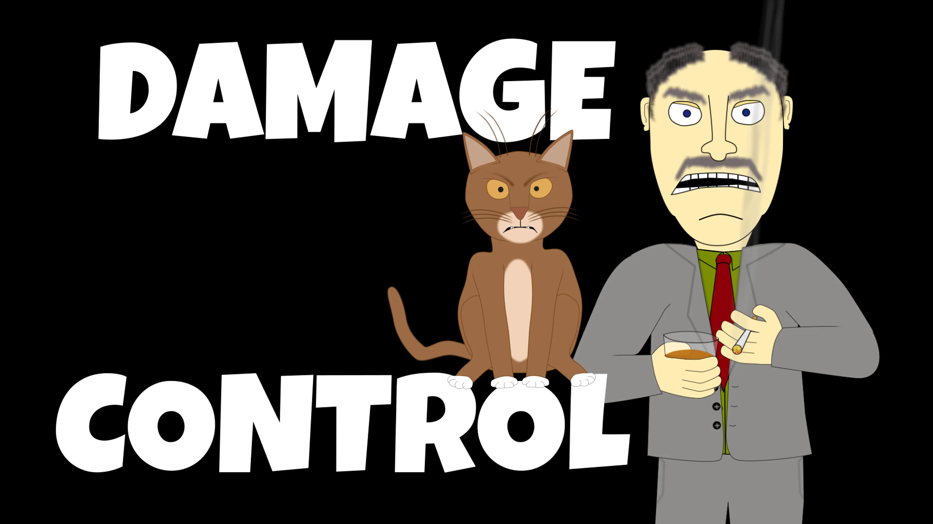 Damage Control poster